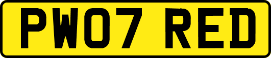 PW07RED