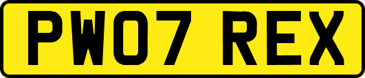 PW07REX