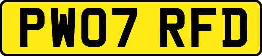 PW07RFD