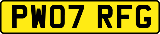 PW07RFG