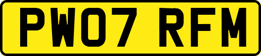 PW07RFM
