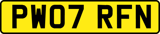 PW07RFN