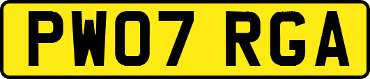 PW07RGA