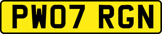 PW07RGN