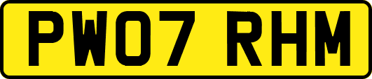 PW07RHM