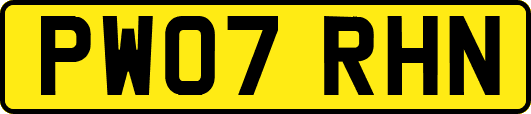 PW07RHN