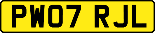 PW07RJL