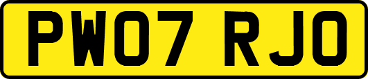 PW07RJO