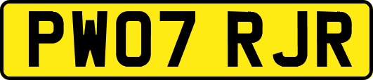 PW07RJR