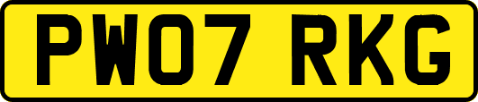 PW07RKG