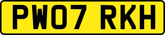 PW07RKH