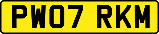 PW07RKM