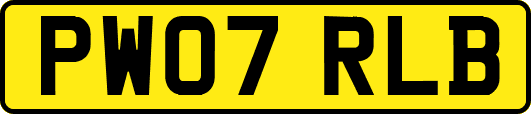 PW07RLB