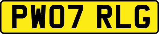 PW07RLG