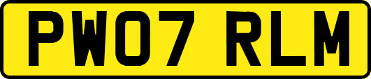 PW07RLM