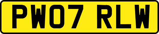 PW07RLW