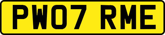 PW07RME
