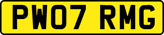 PW07RMG