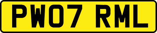 PW07RML