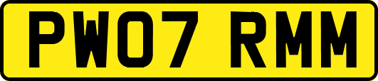 PW07RMM