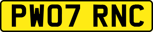 PW07RNC