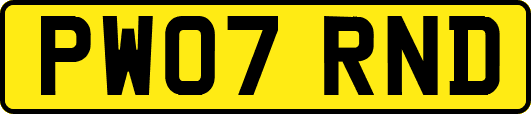 PW07RND