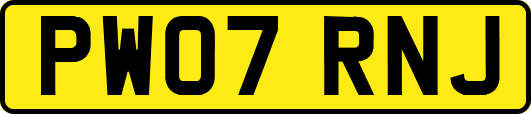 PW07RNJ