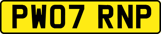 PW07RNP
