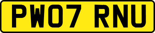 PW07RNU
