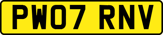 PW07RNV