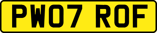 PW07ROF