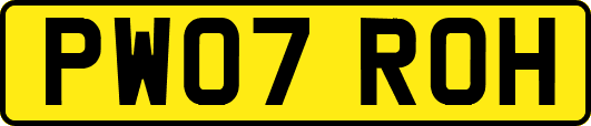 PW07ROH