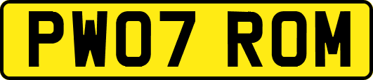 PW07ROM