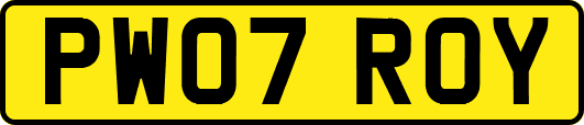 PW07ROY
