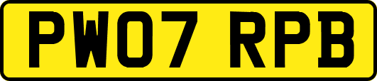PW07RPB
