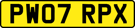 PW07RPX