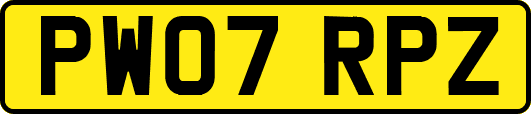PW07RPZ