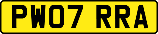 PW07RRA