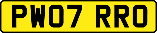 PW07RRO