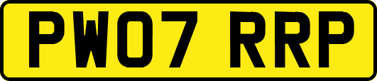 PW07RRP