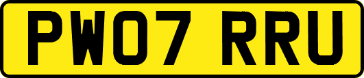 PW07RRU