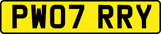 PW07RRY