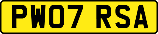 PW07RSA