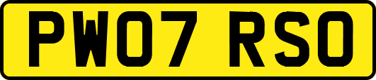 PW07RSO