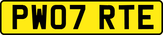 PW07RTE