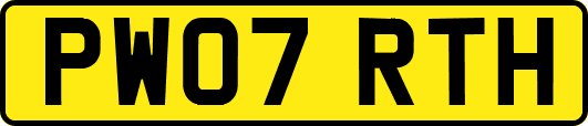 PW07RTH