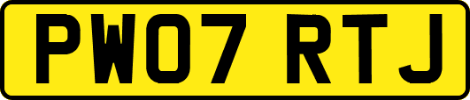PW07RTJ