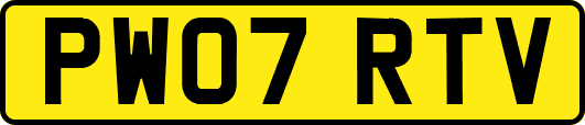 PW07RTV