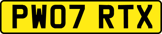 PW07RTX