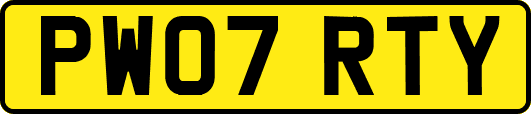 PW07RTY